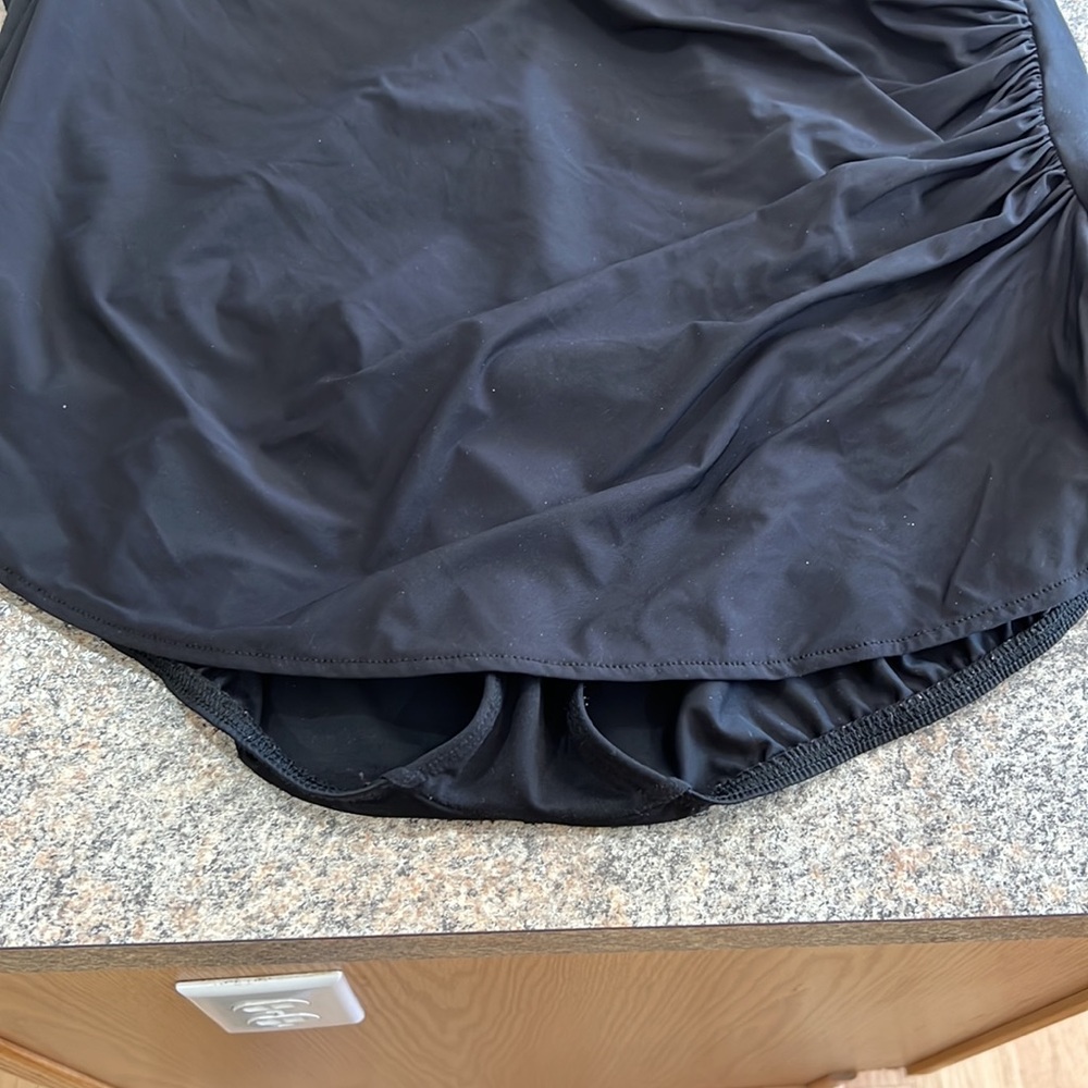 Lands' End swimsuit size 22 - Picture 3 of 10